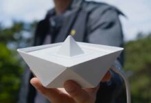 Un appareil innovant qui chauffe l'eau et élimine les impuretés.