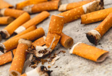 Le recyclage des mégots de cigarettes pourrait réduire les coûts de production du biodiesel