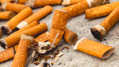 Le recyclage des mégots de cigarettes pourrait réduire les coûts de production du biodiesel