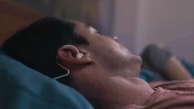 Des écouteurs révolutionnaires ont été conçus pour vous aider à vous endormir et à rester endormi, même dans les environnements les plus bruyants.