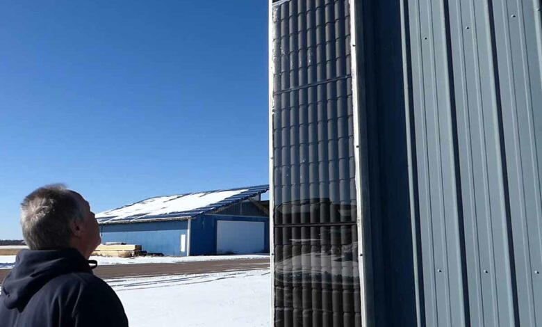 Comment chauffer votre maison ou votre garage en construisant un chauffage solaire ?