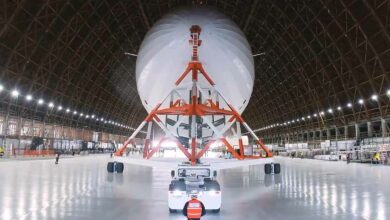 Un dirigeable de nouvelle génération peut compléter l'aide humanitaire et réduire l'empreinte carbone de l'aviation.