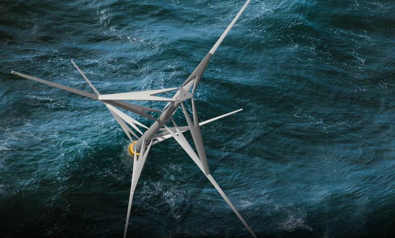 Une turbine extrêmement innovante qui pourrait réduire de moitié le coût de l’éolien offshore.