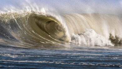 Des scientifiques ont développé un système d'IA capable de prédire les vagues scélérates.