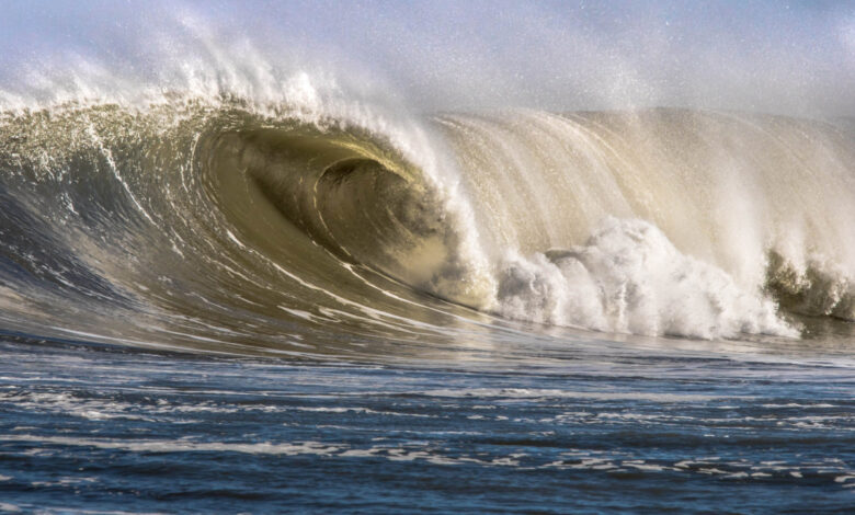 Des scientifiques ont développé un système d'IA capable de prédire les vagues scélérates.