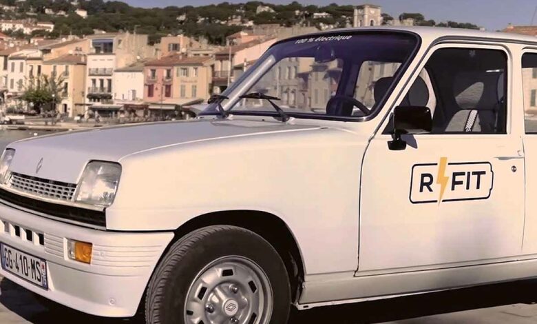 Le kit R5 est homologué pour les R5 TL ou GTL à 3 ou 5 portes (type 139700 ou 122700)