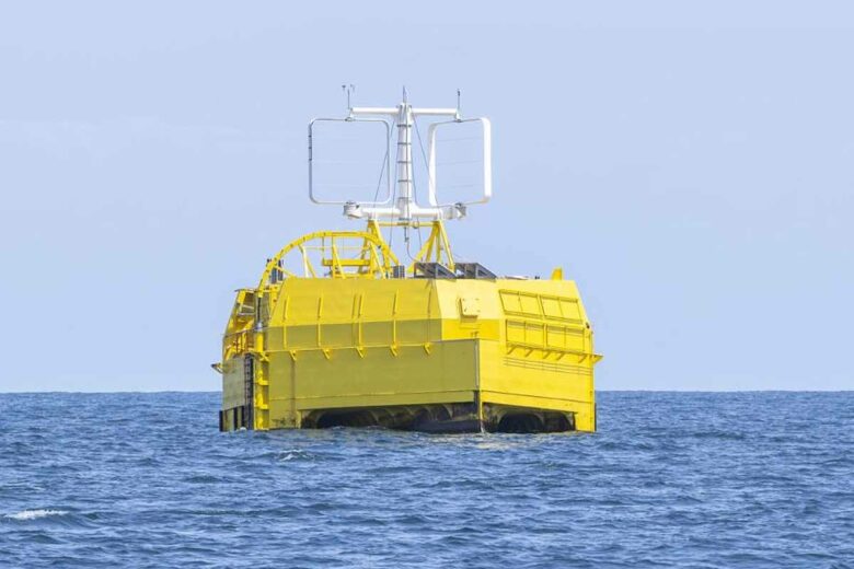 L’implantation d’une unité de production industrielle et de distribution d’hydrogène renouvelable sur le site de Montoir-de-Bretagne.