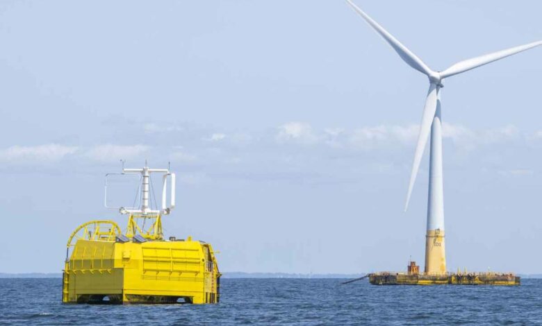 Le développement d’un site de production d’hydrogène vert destiné à décarboner l'écosystème portuaire.