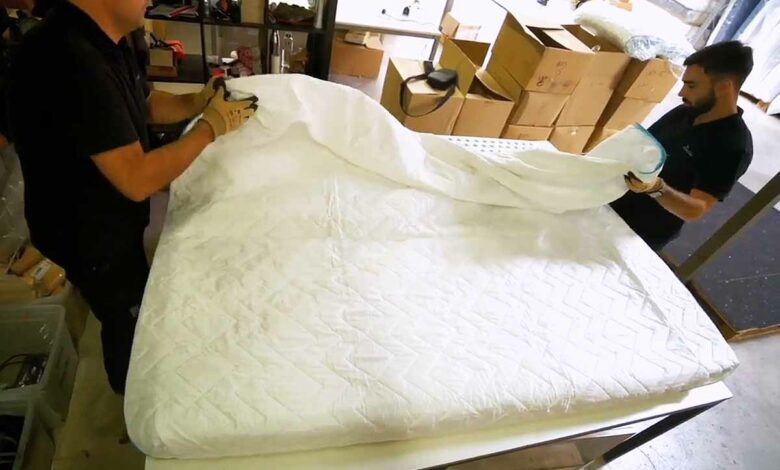 Ecomatelas procède à un traitement innovant qui allie chaleur thermique et UV pour éliminer les punaises de lit