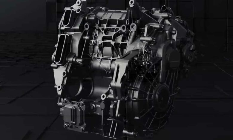 Le développement d'un moteur électrique encore plus puissant et plus efficient, sans recours aux terres rares.