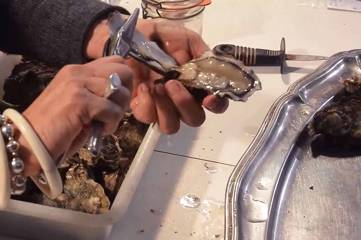 Trois inventions ingénieuses pour ouvrir les huîtres plus
