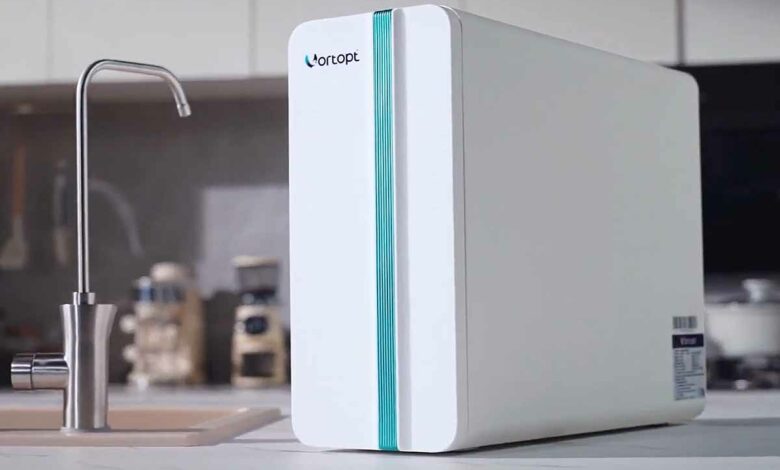 Une technologie de filtration innovante.