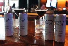 Le Safety Shot permettrait de baisser rapidement le taux d'alcool dans l'organisme.