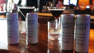 Le Safety Shot permettrait de baisser rapidement le taux d'alcool dans l'organisme.