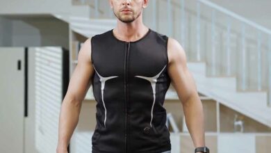 Super Vest, un gilet innovant capable de soulager les tensions musculaires en moins de 20 minutes.