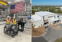 La turbine à dioxyde de carbone supercritique de 10 MW au cœur de l'installation pilote STEP au Texas