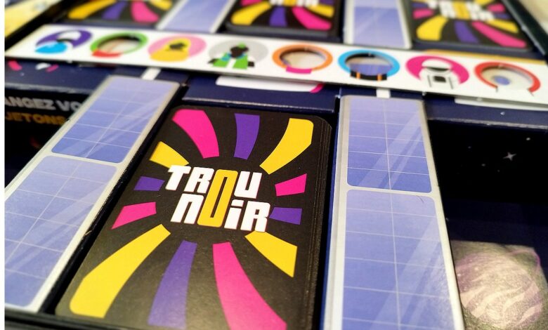 Trou Noir, pour des soirées qui activent les méninges.