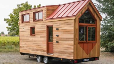 La Tiny house Sakura