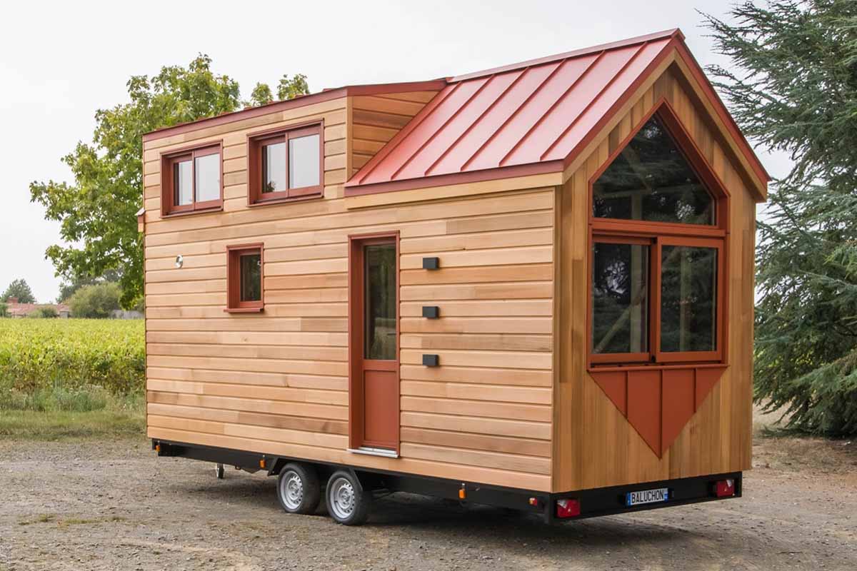 La Tiny house Sakura