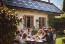 Le saviez-vous ? Il est possible de louer ses panneaux solaires.