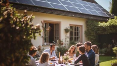 Le saviez-vous ? Il est possible de louer ses panneaux solaires.