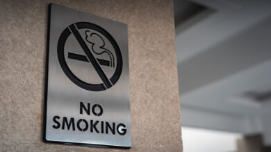 Le mois sans tabac.
