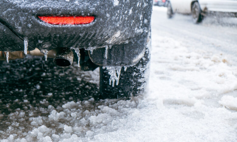Avec l'entrée en vigueur de la loi Montagne cet hiver, pensez à changer vos pneus, si vous êtes concerné.