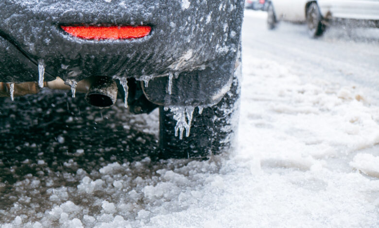 Loi Montagne : pneus neige obligatoires hiver 2023-2024, quelle  réglementation ?