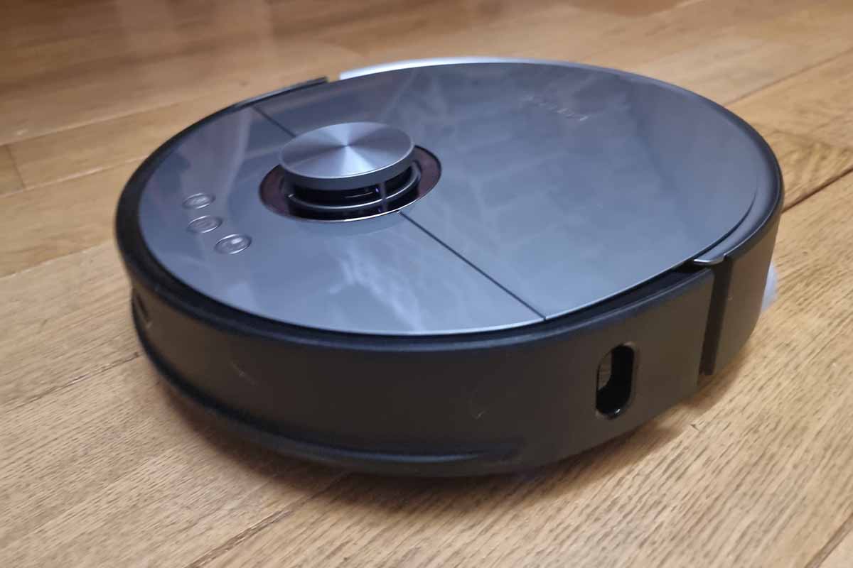 Ultenic MC1 : Test, avis et présentation de l'aspirateur robot