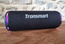 Une très belle enceinte portable à moins de 40 €.