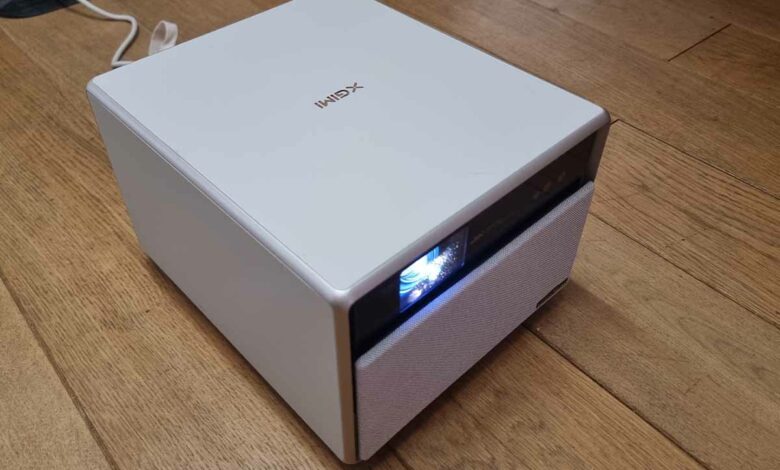 XGIMI Horizon Ultra Videoprojecteur 4K Dolby Vision