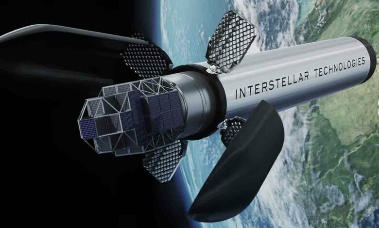 L'avenir des lanceurs de satellites se dessine avec Interstellar Technologies.