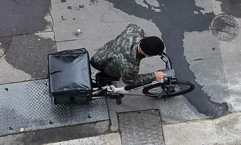 Une nouvelle arnaque à la livraison sur UBER Eats.
