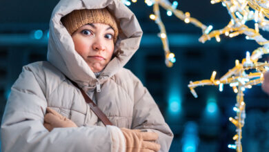 Comment rester au chaud dans ses vêtements lorsque le froid s'installe ?