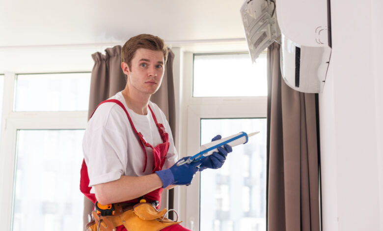 Installer une climatisation sans l'accord de la copropriété n'est pas la meilleure idée…