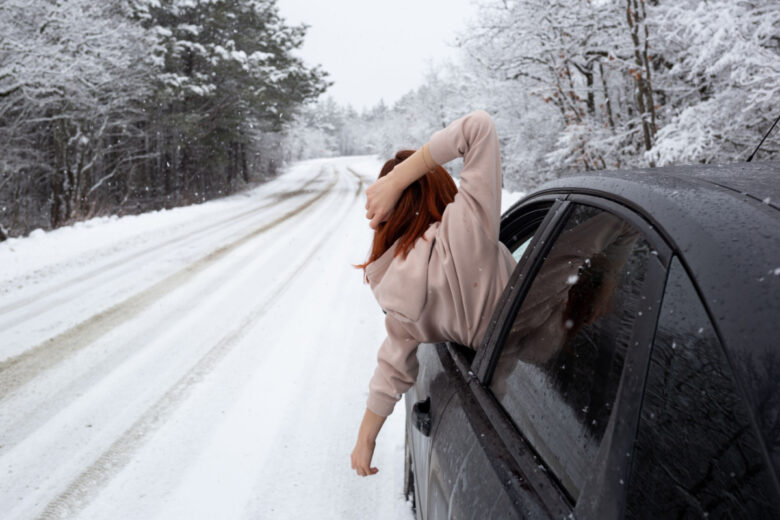 Quelle conduite adopter par temps de neige ?