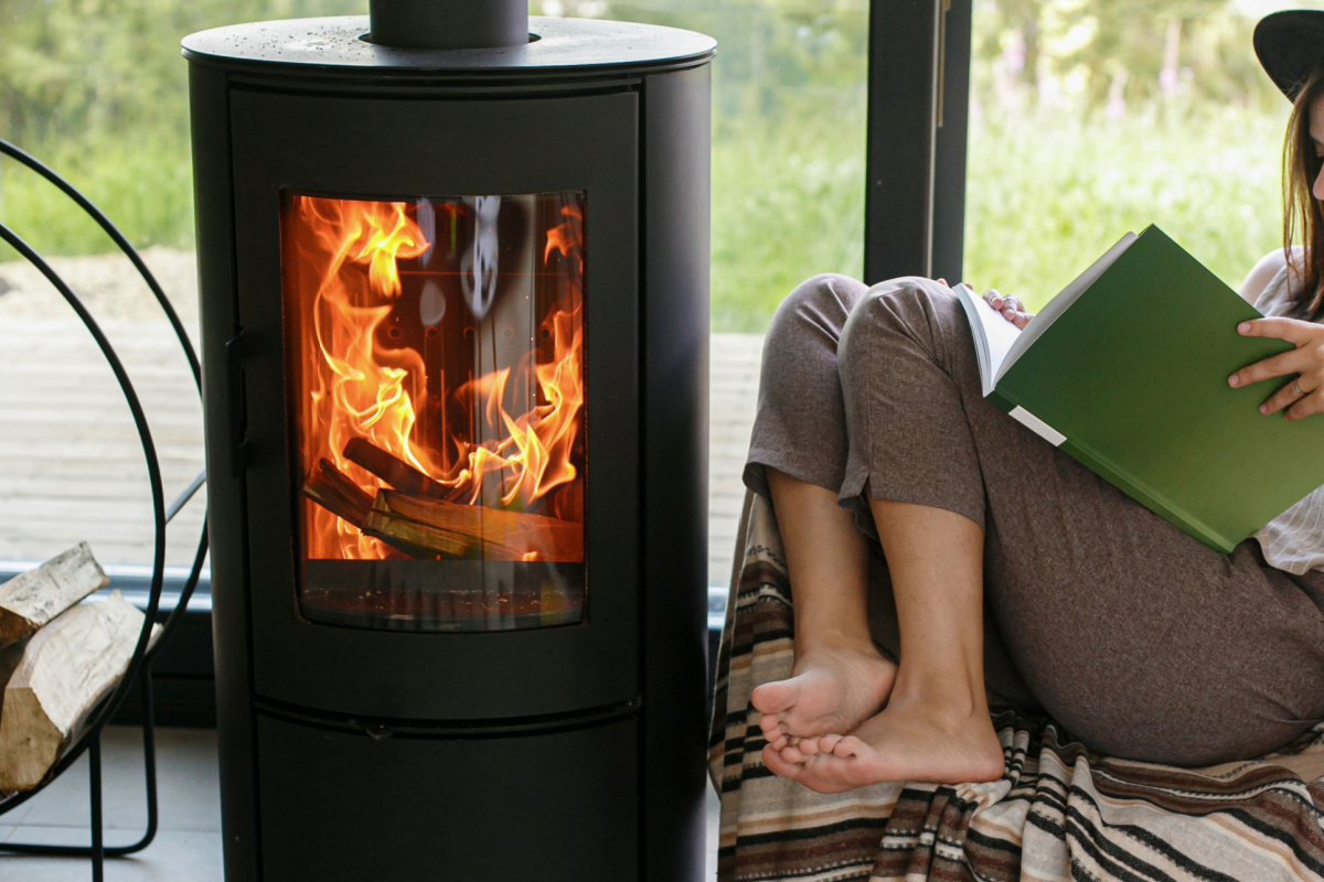 3 allume-feux naturels et écologiques à fabriquer soi-même pour le poêle à  bois ou la cheminée - NeozOne