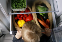 Quelques astuces pour conserver vos légumes au réfrigérateur.
