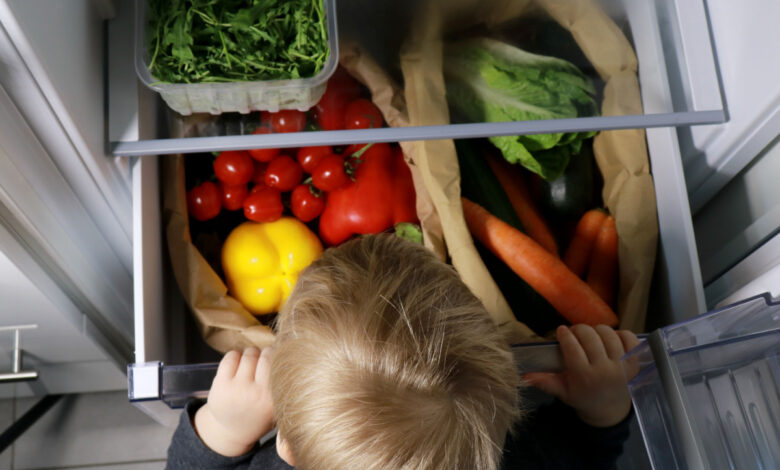 Quelques astuces pour conserver vos légumes au réfrigérateur.
