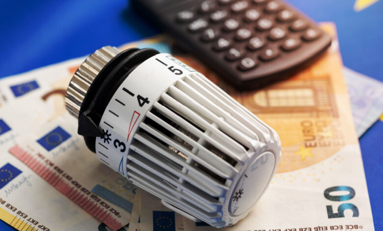 Réalisez des économies en installant des robinets thermostatiques.