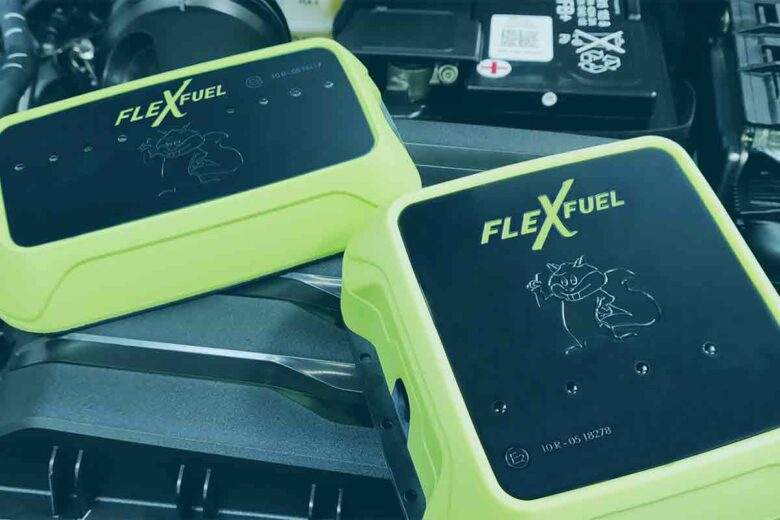 Le kit de conversion FleXfuel existe pour les modèles à injection directe et à injection indirecte.
