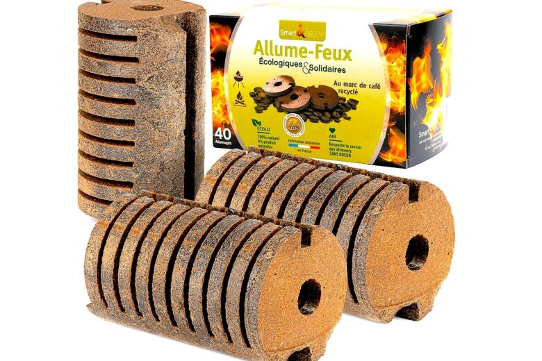 3 allume-feux naturels et écologiques à fabriquer soi-même pour le poêle à  bois ou la cheminée - NeozOne