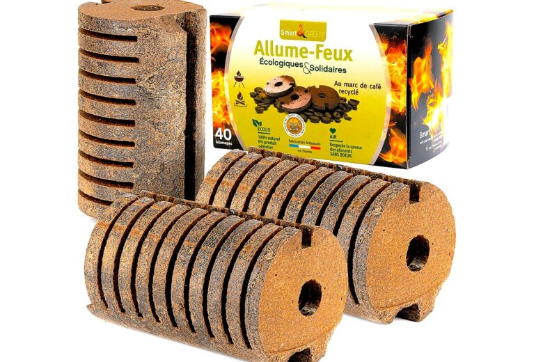 Allume-feu naturel boîte 1kg, Allume-feux