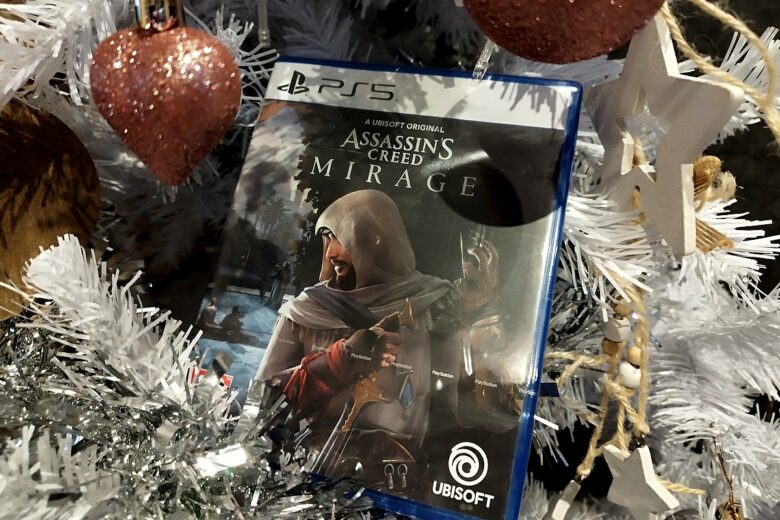 Le jeu Assassin's Creed Mirage