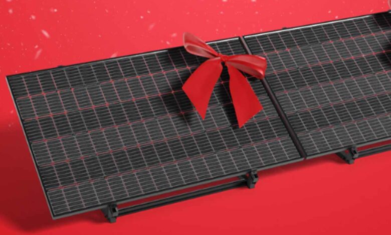 Les promotions LUMINEUSES de fin d'année de Sunity.