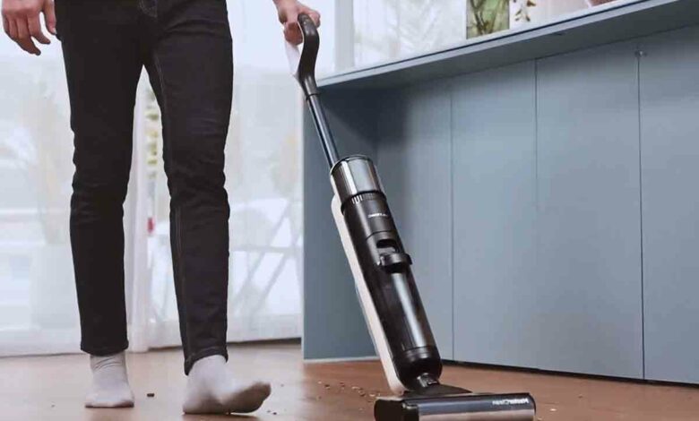 L'aspirateur laveur sans fil Ultenic est en promo actuellement sur Amazon.