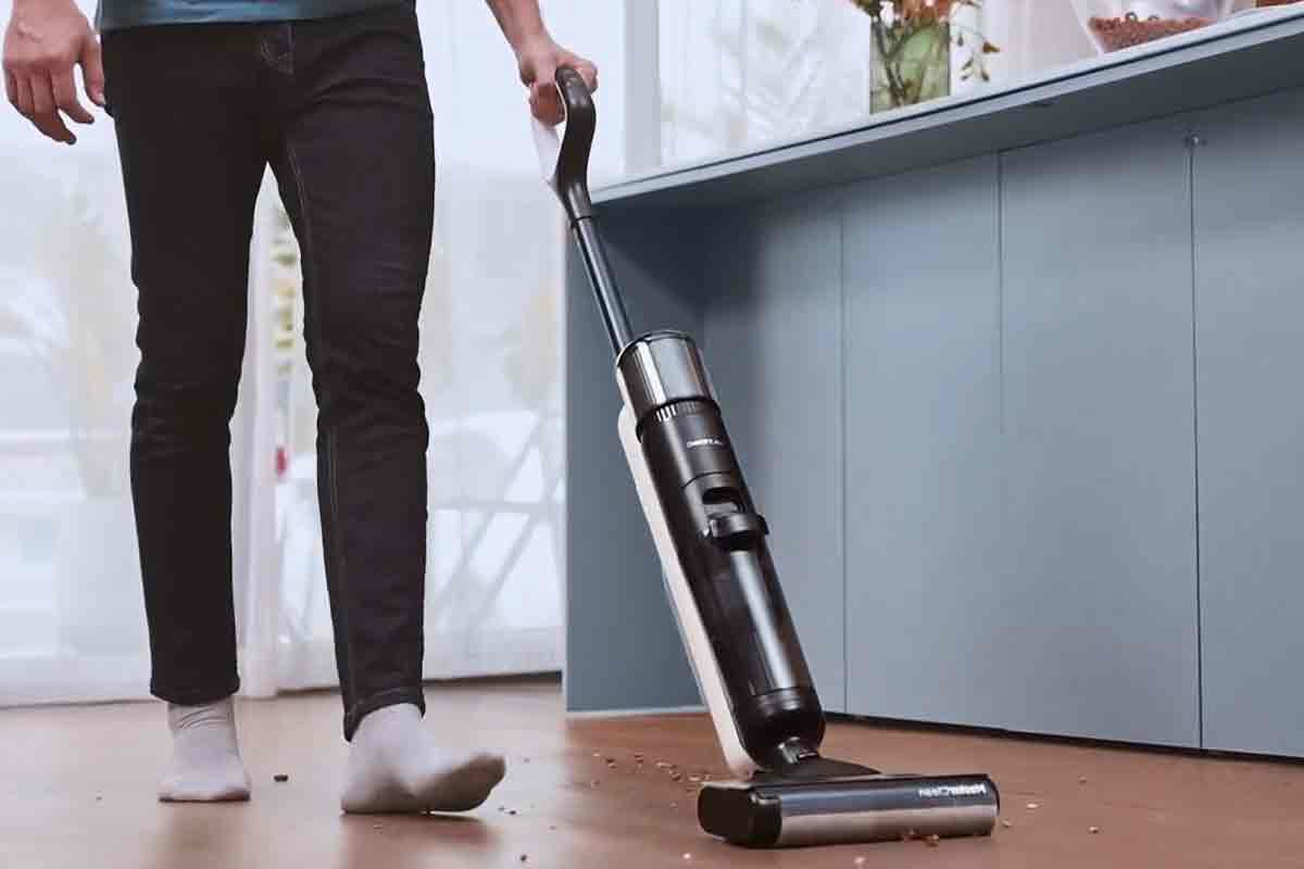 L'aspirateur laveur sans fil Ultenic est en promo actuellement sur Amazon.