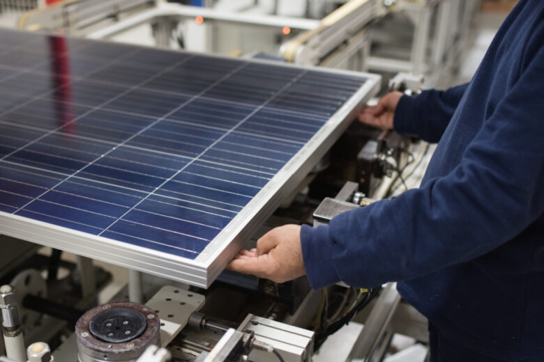 Cette année, la Chine a injecté 130 milliards de dollars dans le développement de l'industrie solaire.