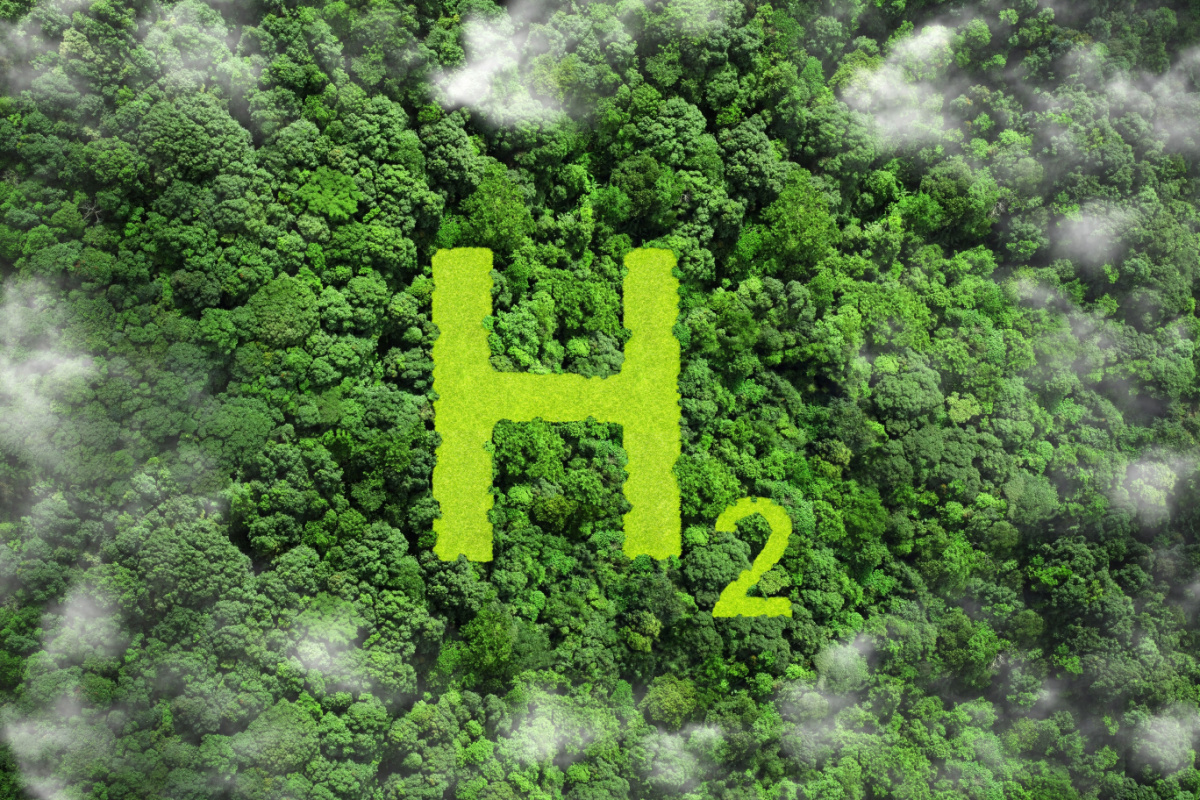 L'hydrogène vert, c'est quoi ?