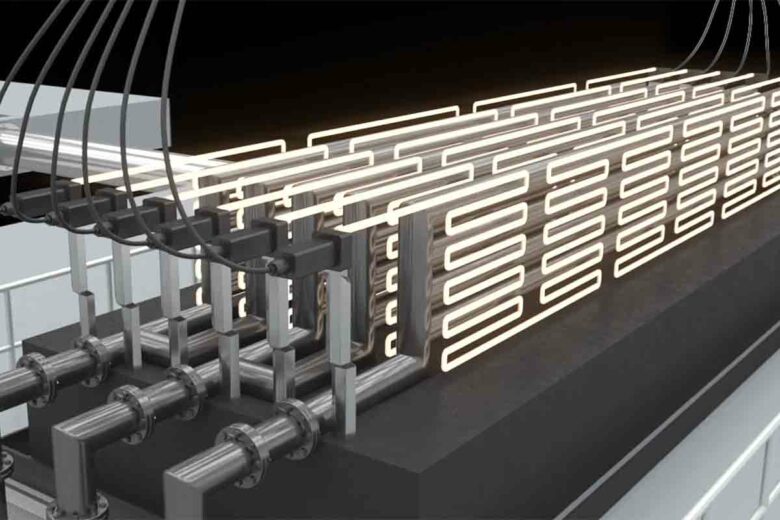 La nouvelle technologie de batterie de Fourth Power utilise la chaleur et la luminosité pour son fonctionnement.